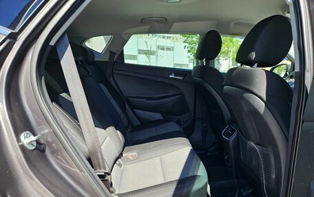 Hyundai Tucson III, 2019 год, 2 161 000 рублей, 11 фотография