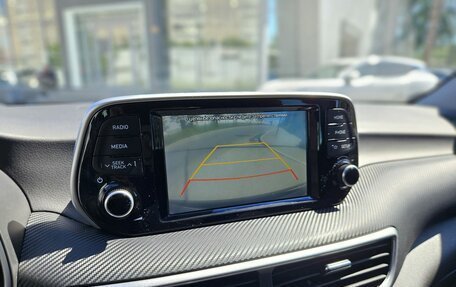 Hyundai Tucson III, 2019 год, 2 161 000 рублей, 14 фотография