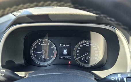 Hyundai Tucson III, 2019 год, 2 161 000 рублей, 17 фотография