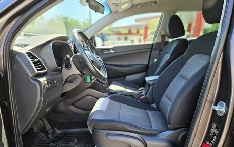 Hyundai Tucson III, 2019 год, 2 161 000 рублей, 8 фотография