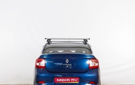Renault Logan II, 2016 год, 799 000 рублей, 6 фотография