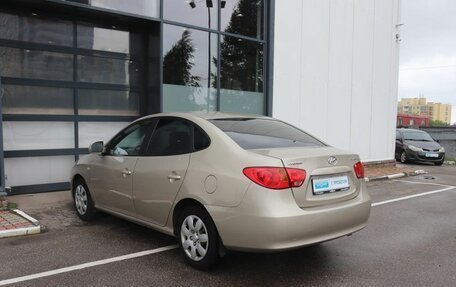 Hyundai Elantra IV, 2008 год, 692 000 рублей, 2 фотография