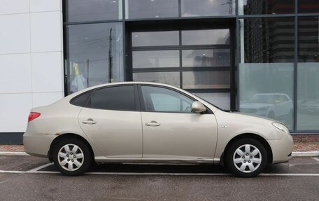Hyundai Elantra IV, 2008 год, 692 000 рублей, 5 фотография