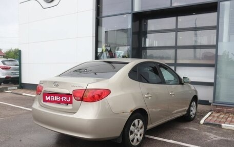 Hyundai Elantra IV, 2008 год, 692 000 рублей, 4 фотография