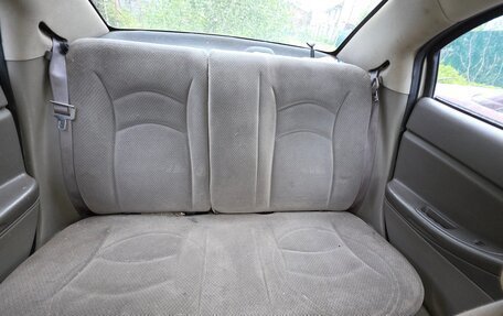 Dodge Stratus II, 2004 год, 100 000 рублей, 6 фотография