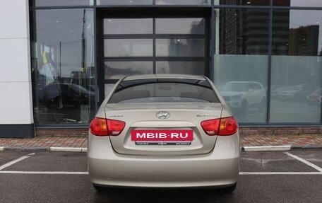 Hyundai Elantra IV, 2008 год, 692 000 рублей, 3 фотография