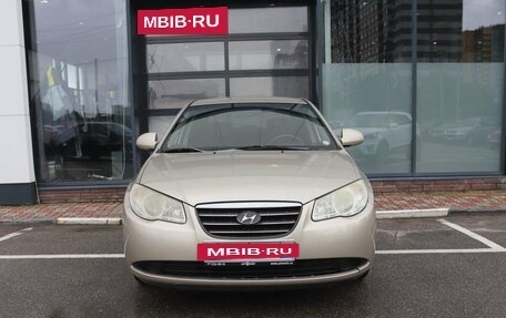 Hyundai Elantra IV, 2008 год, 692 000 рублей, 6 фотография