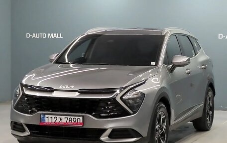 KIA Sportage IV рестайлинг, 2022 год, 1 980 000 рублей, 2 фотография