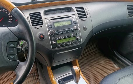 Hyundai Grandeur, 2007 год, 569 000 рублей, 14 фотография