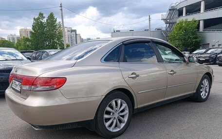 Hyundai Grandeur, 2007 год, 569 000 рублей, 4 фотография