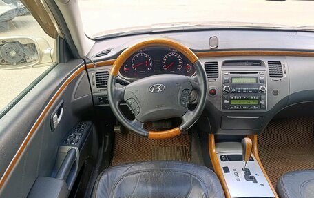 Hyundai Grandeur, 2007 год, 569 000 рублей, 9 фотография