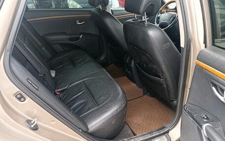 Hyundai Grandeur, 2007 год, 569 000 рублей, 12 фотография