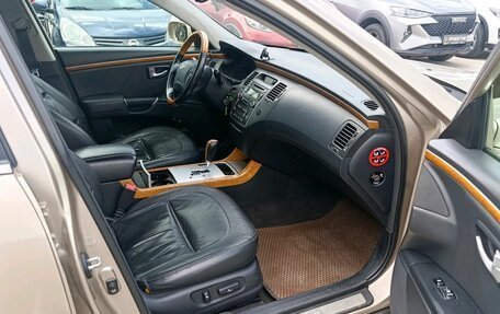 Hyundai Grandeur, 2007 год, 569 000 рублей, 11 фотография
