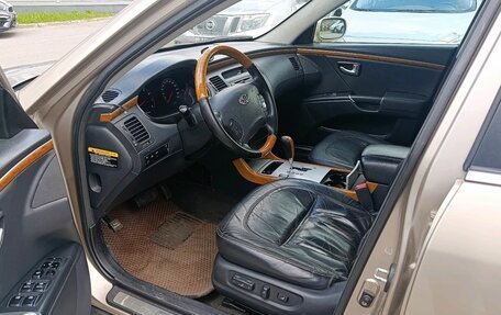Hyundai Grandeur, 2007 год, 569 000 рублей, 7 фотография