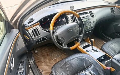 Hyundai Grandeur, 2007 год, 569 000 рублей, 13 фотография