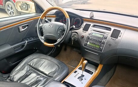 Hyundai Grandeur, 2007 год, 569 000 рублей, 10 фотография