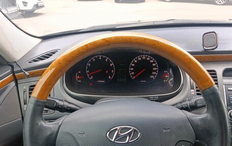 Hyundai Grandeur, 2007 год, 569 000 рублей, 15 фотография