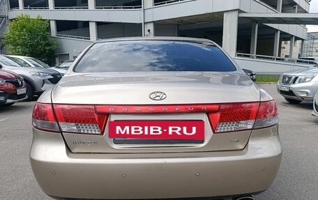 Hyundai Grandeur, 2007 год, 569 000 рублей, 3 фотография