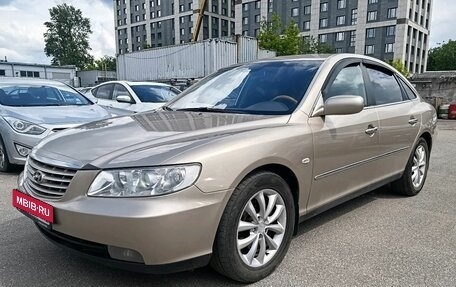 Hyundai Grandeur, 2007 год, 569 000 рублей, 1 фотография