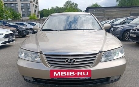 Hyundai Grandeur, 2007 год, 569 000 рублей, 6 фотография