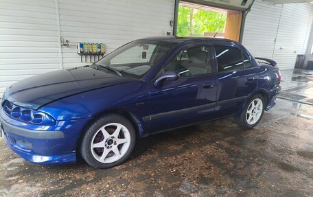 Mitsubishi Carisma I, 2003 год, 350 000 рублей, 1 фотография