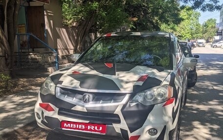 Acura RDX III, 2007 год, 1 100 000 рублей, 1 фотография