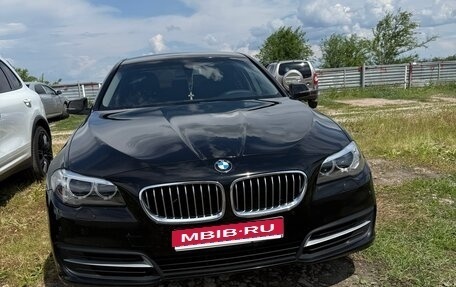 BMW 5 серия, 2015 год, 2 950 000 рублей, 1 фотография