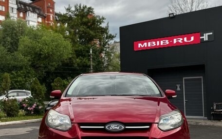 Ford Focus III, 2013 год, 670 000 рублей, 1 фотография