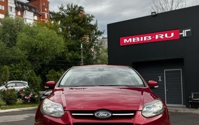 Ford Focus III, 2013 год, 670 000 рублей, 1 фотография