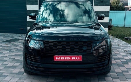 Land Rover Range Rover IV рестайлинг, 2020 год, 9 000 000 рублей, 1 фотография