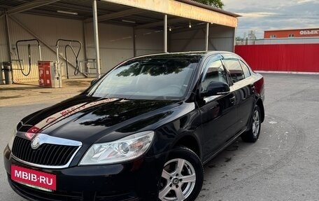 Skoda Octavia, 2010 год, 870 000 рублей, 1 фотография