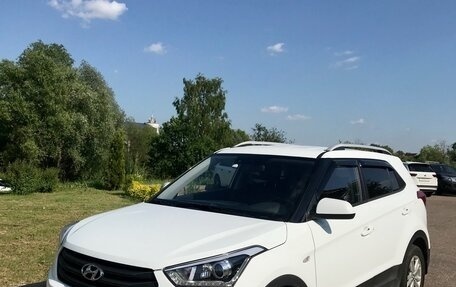 Hyundai Creta I рестайлинг, 2018 год, 2 000 000 рублей, 1 фотография