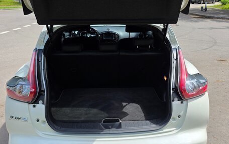 Nissan Juke II, 2015 год, 1 275 000 рублей, 7 фотография