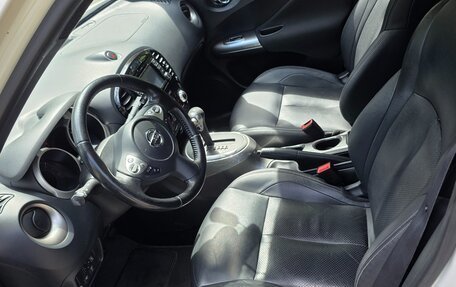 Nissan Juke II, 2015 год, 1 275 000 рублей, 8 фотография