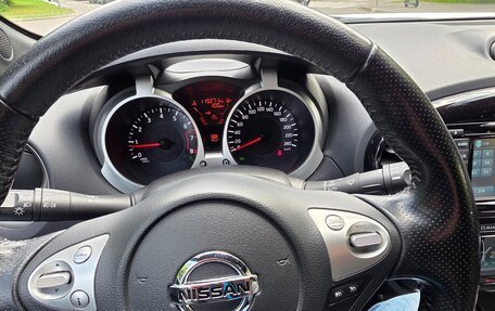 Nissan Juke II, 2015 год, 1 275 000 рублей, 2 фотография