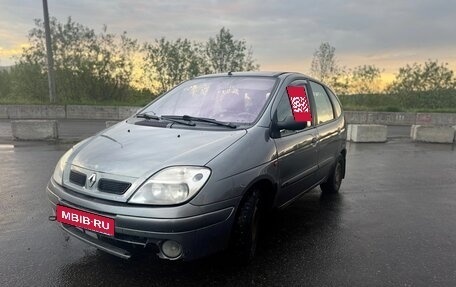 Renault Scenic III, 2003 год, 85 000 рублей, 1 фотография