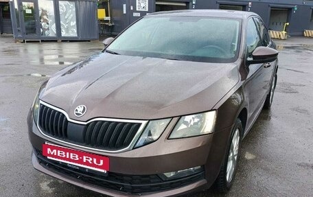Skoda Octavia, 2020 год, 1 250 000 рублей, 5 фотография
