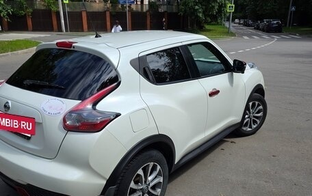 Nissan Juke II, 2015 год, 1 275 000 рублей, 5 фотография