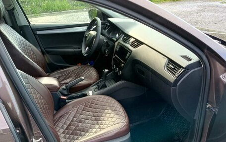 Skoda Octavia, 2020 год, 1 250 000 рублей, 15 фотография