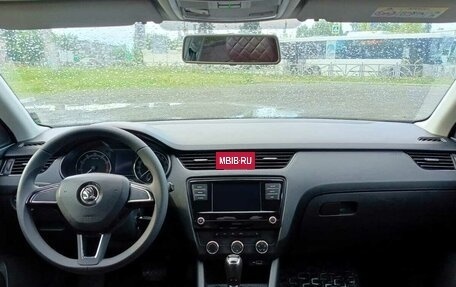 Skoda Octavia, 2020 год, 1 250 000 рублей, 14 фотография
