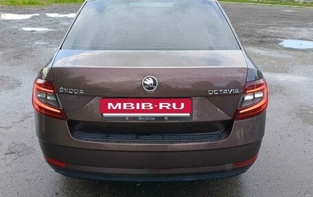 Skoda Octavia, 2020 год, 1 250 000 рублей, 4 фотография