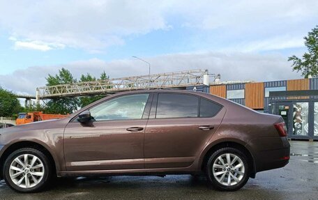 Skoda Octavia, 2020 год, 1 250 000 рублей, 23 фотография