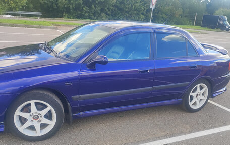 Mitsubishi Carisma I, 2003 год, 350 000 рублей, 5 фотография