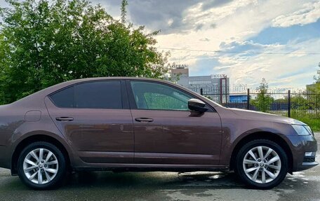 Skoda Octavia, 2020 год, 1 250 000 рублей, 27 фотография