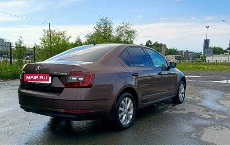 Skoda Octavia, 2020 год, 1 250 000 рублей, 26 фотография