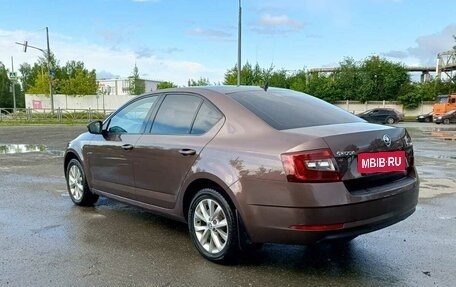 Skoda Octavia, 2020 год, 1 250 000 рублей, 25 фотография
