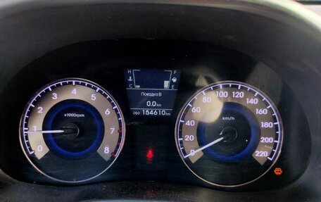 Hyundai Solaris II рестайлинг, 2012 год, 930 000 рублей, 5 фотография