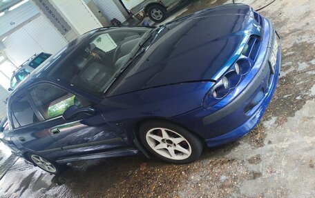 Mitsubishi Carisma I, 2003 год, 350 000 рублей, 9 фотография