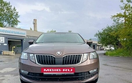 Skoda Octavia, 2020 год, 1 250 000 рублей, 22 фотография