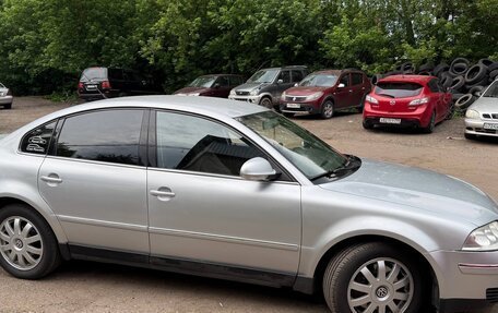 Volkswagen Passat B5+ рестайлинг, 2004 год, 435 000 рублей, 3 фотография